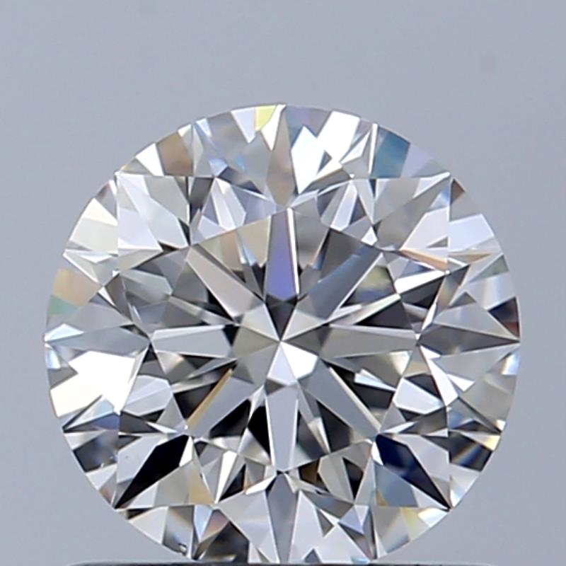 GIA 0.8 Carat Round Brilliant Natural Diamond 鑽石