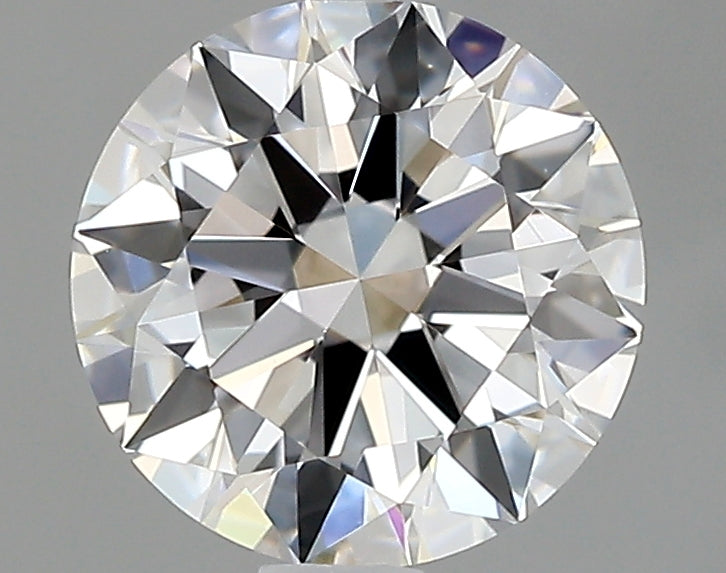 GIA 1 Carat Round Brilliant Natural Diamond 鑽石