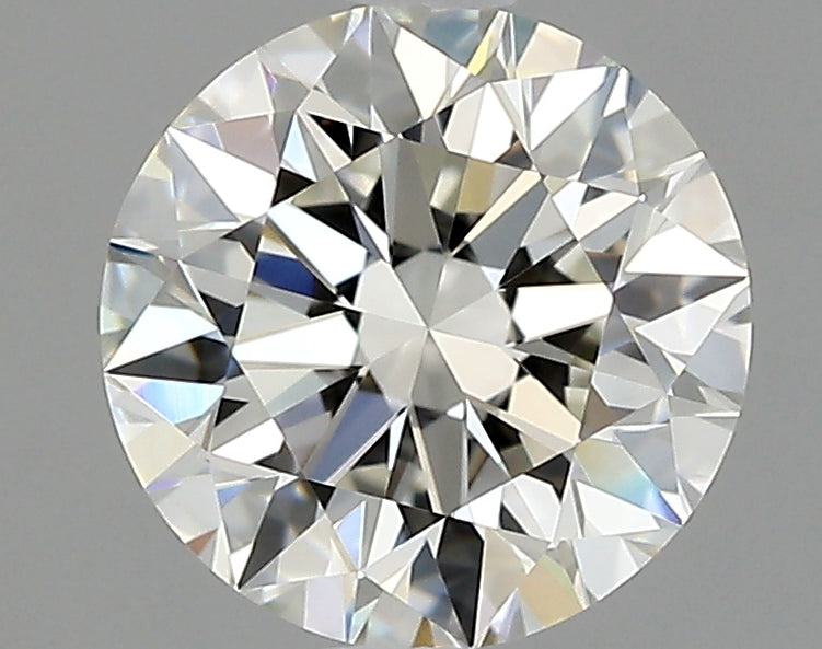 GIA 1.13 Carat Round Brilliant Natural Diamond 鑽石