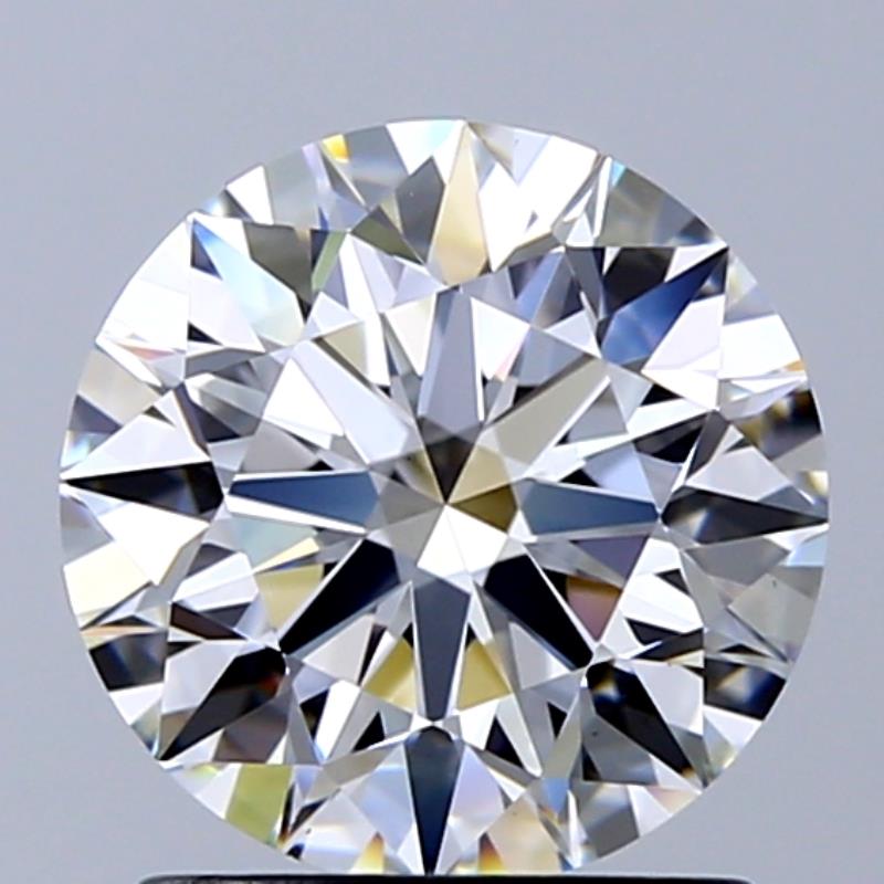GIA 1.5 Carat Round Brilliant Natural Diamond 鑽石