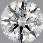 GIA 1.03 Carat Round Brilliant Natural Diamond 鑽石