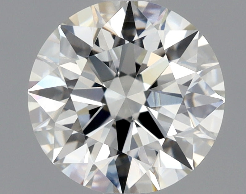 GIA 1.03 Carat Round Brilliant Natural Diamond 鑽石