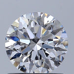 GIA 0.8 Carat Round Brilliant Natural Diamond 鑽石