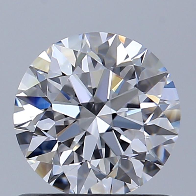 GIA 0.8 Carat Round Brilliant Natural Diamond 鑽石