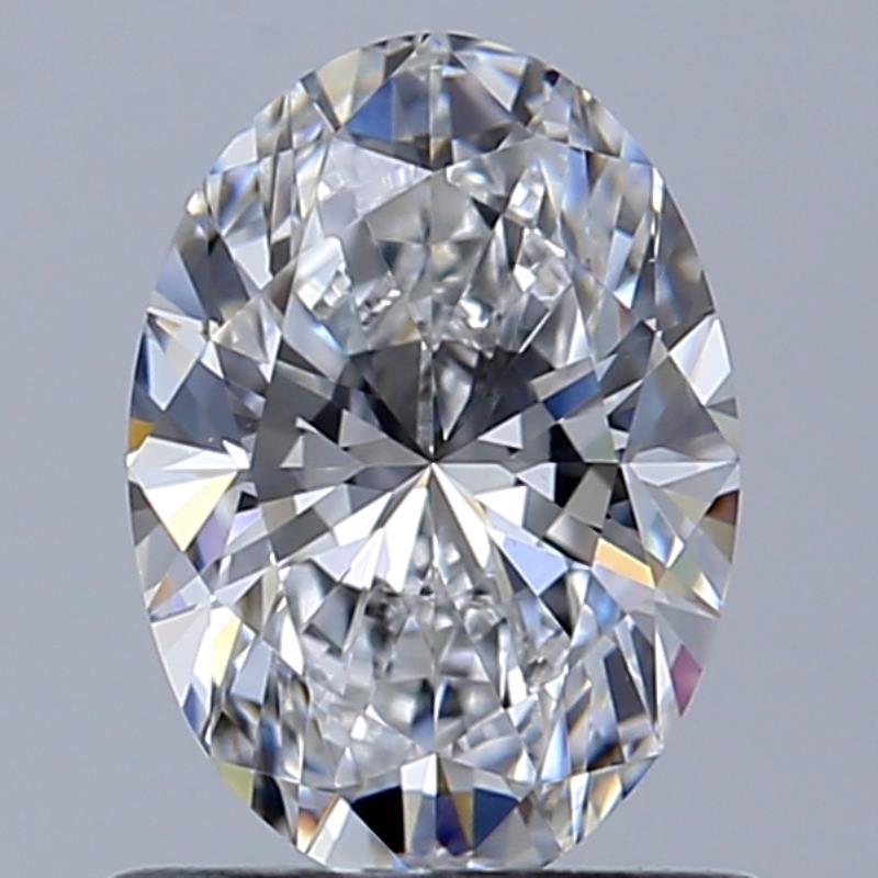 GIA 0.8 Carat Oval Natural Diamond 鑽石