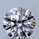 GIA 1 Carat Round Brilliant Natural Diamond 鑽石