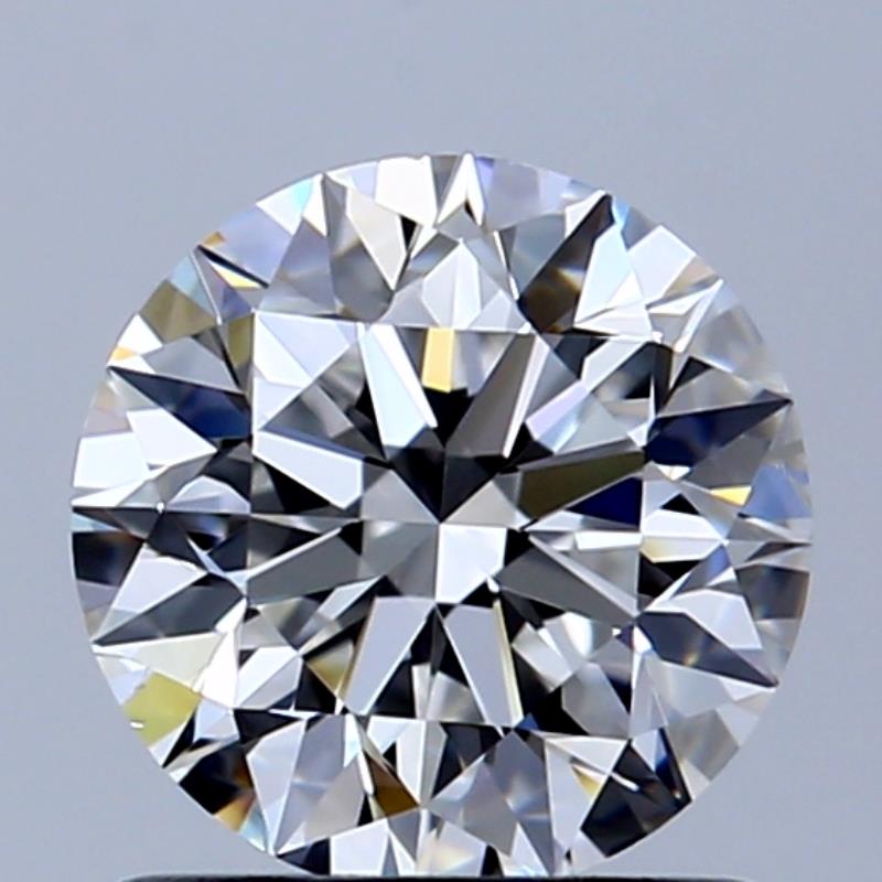 GIA 1 Carat Round Brilliant Natural Diamond 鑽石