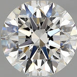 GIA 1.06 Carat Round Brilliant Natural Diamond 鑽石