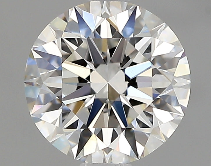 GIA 1.06 Carat Round Brilliant Natural Diamond 鑽石