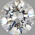 GIA 1 Carat Round Brilliant Natural Diamond 鑽石