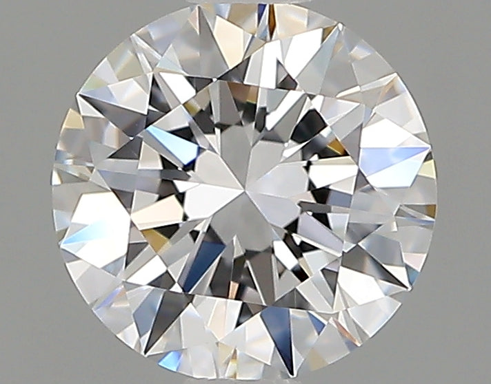 GIA 1 Carat Round Brilliant Natural Diamond 鑽石