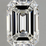 GIA 1 Carat Emerald Natural Diamond 鑽石