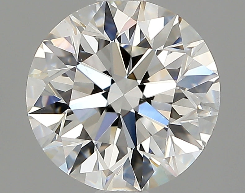 GIA 1.5 Carat Round Brilliant Natural Diamond 鑽石