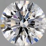 GIA 1.03 Carat Round Brilliant Natural Diamond 鑽石