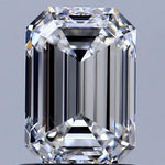GIA 1.04 Carat Emerald Natural Diamond 鑽石