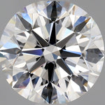 GIA 1 Carat Round Brilliant Natural Diamond 鑽石