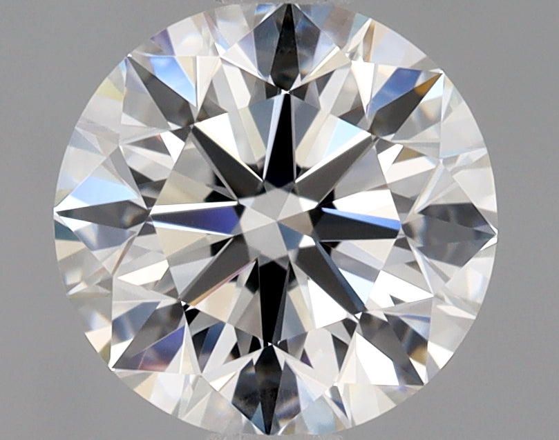 GIA 1 Carat Round Brilliant Natural Diamond 鑽石