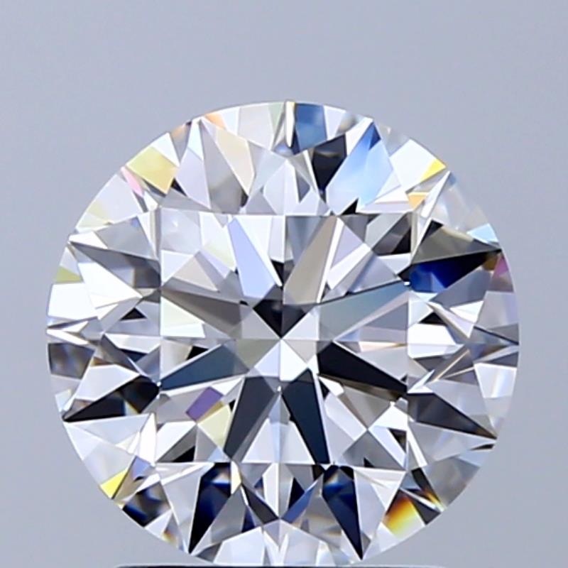 GIA 2.11 Carat Round Brilliant Natural Diamond 鑽石