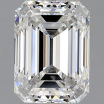 GIA 1.5 Carat Emerald Natural Diamond 鑽石