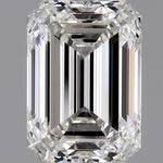 GIA 1.01 Carat Emerald Natural Diamond 鑽石