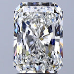 GIA 2 Carat Radiant Cut Natural Diamond 鑽石