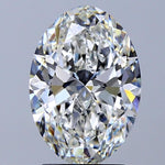 GIA 2.5 Carat Oval Natural Diamond 鑽石