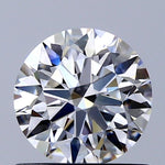 GIA 0.8 Carat Round Brilliant Natural Diamond 鑽石