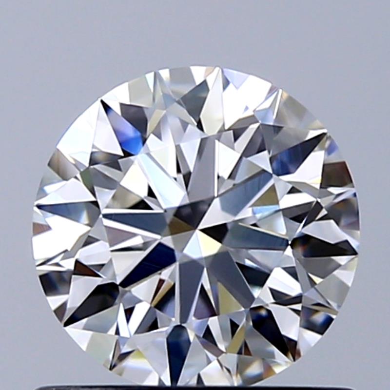 GIA 0.8 Carat Round Brilliant Natural Diamond 鑽石