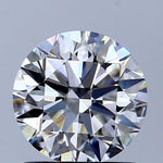 GIA 1 Carat Round Brilliant Natural Diamond 鑽石