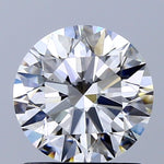 GIA 1.2 Carat Round Brilliant Natural Diamond 鑽石