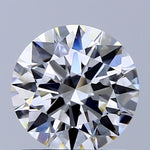 GIA 1.03 Carat Round Brilliant Natural Diamond 鑽石