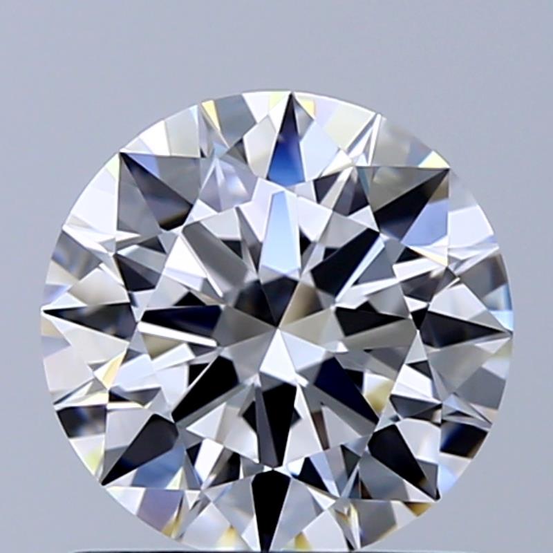 GIA 1.03 Carat Round Brilliant Natural Diamond 鑽石