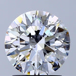 GIA 1.7 Carat Round Brilliant Natural Diamond 鑽石