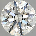 GIA 1.02 Carat Round Brilliant Natural Diamond 鑽石