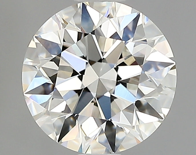 GIA 1.02 Carat Round Brilliant Natural Diamond 鑽石