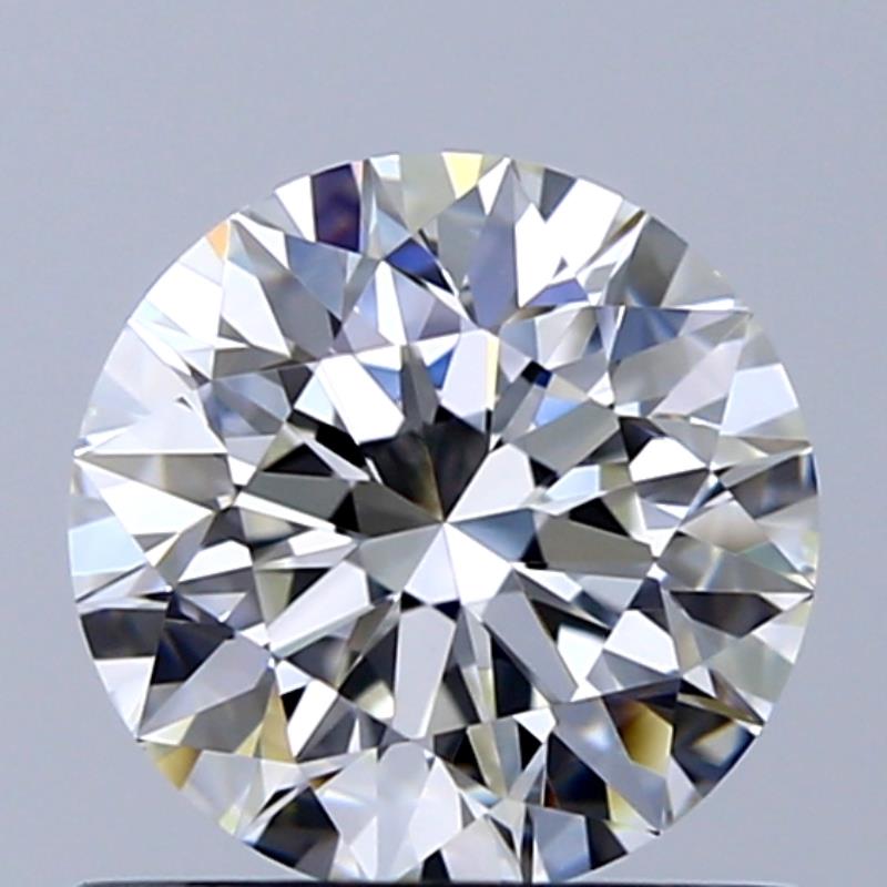 GIA 0.8 Carat Round Brilliant Natural Diamond 鑽石