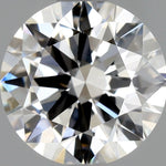 GIA 1 Carat Round Brilliant Natural Diamond 鑽石