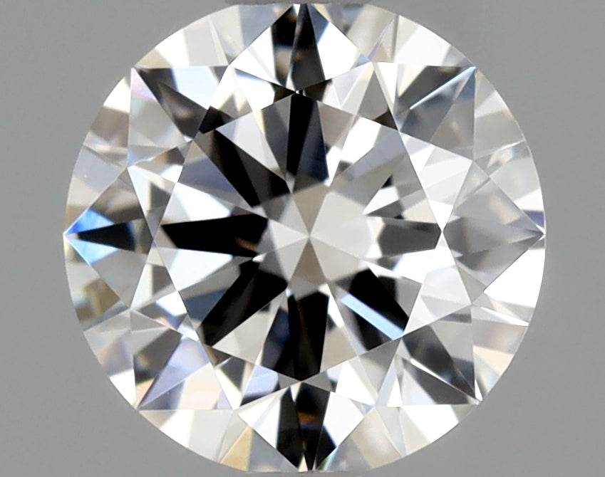 GIA 1 Carat Round Brilliant Natural Diamond 鑽石