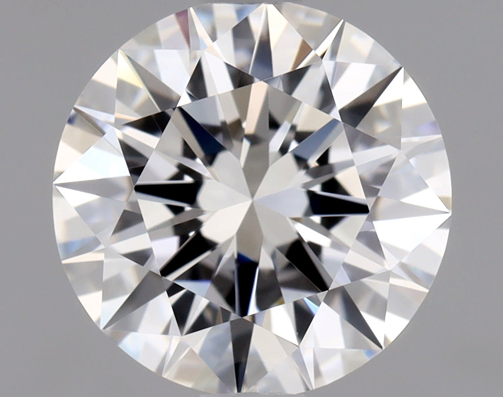 GIA 1.5 Carat Round Brilliant Natural Diamond 鑽石