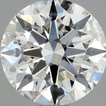 GIA 0.81 Carat Round Brilliant Natural Diamond 鑽石
