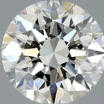 GIA 1.01 Carat Round Brilliant Natural Diamond 鑽石