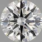 GIA 0.9 Carat Round Brilliant Natural Diamond 鑽石
