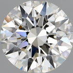 GIA 1.03 Carat Round Brilliant Natural Diamond 鑽石
