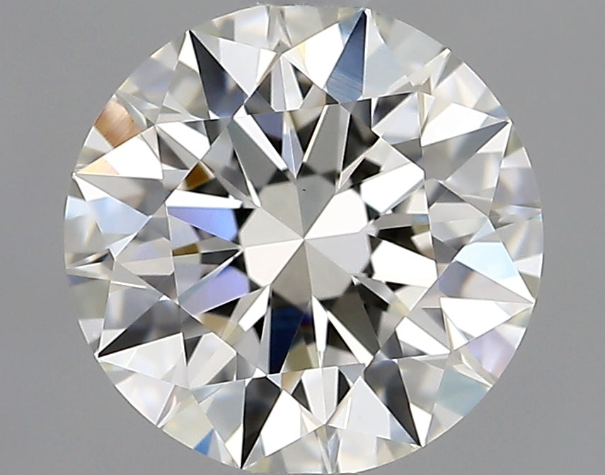 GIA 1.03 Carat Round Brilliant Natural Diamond 鑽石