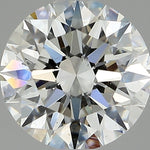 GIA 1 Carat Round Brilliant Natural Diamond 鑽石