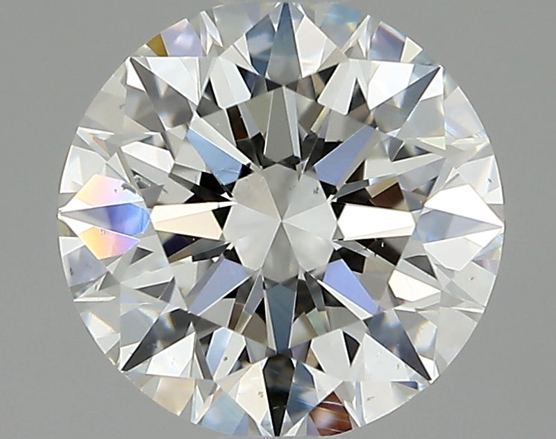 GIA 1 Carat Round Brilliant Natural Diamond 鑽石
