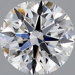 GIA 0.9 Carat Round Brilliant Natural Diamond 鑽石