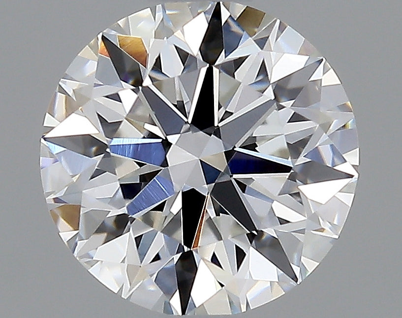 GIA 0.9 Carat Round Brilliant Natural Diamond 鑽石