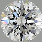 GIA 0.8 Carat Round Brilliant Natural Diamond 鑽石