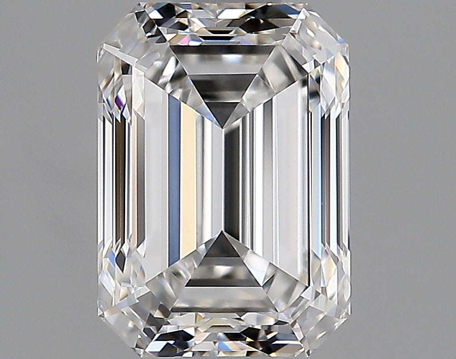 GIA 1 Carat Emerald Natural Diamond 鑽石